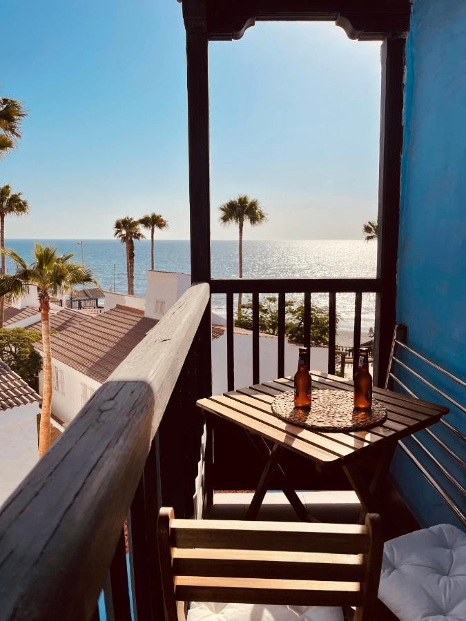 Vivienda Unica En Primera Linea De Playa Сан-Бартоломе Экстерьер фото