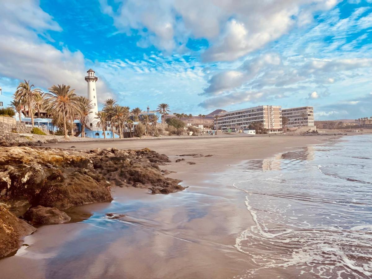 Vivienda Unica En Primera Linea De Playa Сан-Бартоломе Экстерьер фото