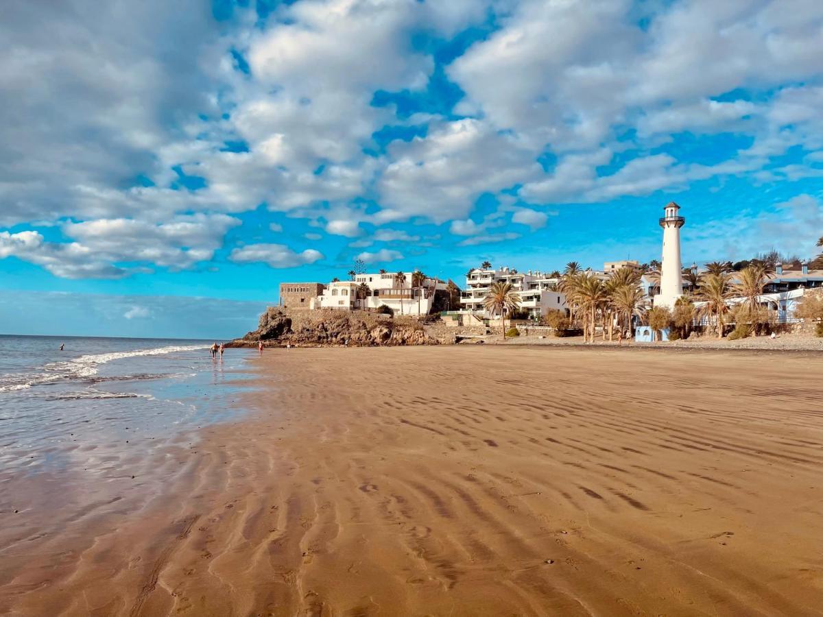 Vivienda Unica En Primera Linea De Playa Сан-Бартоломе Экстерьер фото
